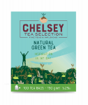 Chelsey tea selection Natural green tea 100 sáčků
