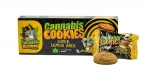 Cannabis Airlines konopné sušenky SUPER LEMON HAZE 6 x 20 g