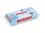 Huggies Pure sensitive Dětské vlhčené ubrousky 56 ks