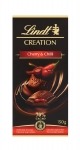 Lindt Creation Cherry & Chilli Dark čokoláda 70% 150 g