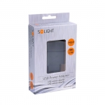 Solight USB nabíjecí adaptér