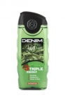 Denim Wild sprchový gel 250 ml