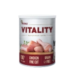 Akinu VITALITY Kuře jemně krájené pro psy 400 g