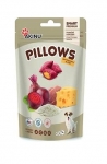 Akinu Pillows polštářky s červenou řepou a sýrem pro psy 80 g