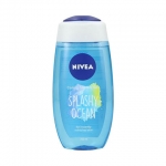 Nivea Splashy Ocean sprchový gel 250 ml