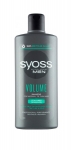 Syoss MEN Volume šampon pro muže s normálními až slabými vlasy 440 ml