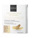 Gabriella Salvete Collagen Gold Eye Mask s heřmánkem a esenciálními oleji 5 párů