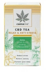 Cannaline CBD čaj RELAX & ANTI STRESS 20 x 1,5 g