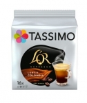 Tassimo L'or Lungo Colombia 16ks