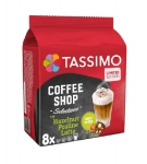 Tassimo Hazelnut Praline Latte 8 ks 