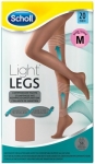 Scholl Light LEGS Kompresní punčochové kalhoty 20 DEN - tělové, velikost M