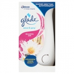 GLADE sense & sprej strojek + baterie + náplň Japonská Zahrada 18 ml