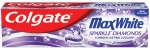 Colgate Max White Sparkle Diamonds zubní pasta 75 ml