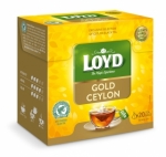 Loyd Tea pyramida gold Ceylon 20 x 2
g