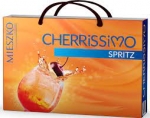 Mieszko CHERRISSIMO Spritz bonboniéra v dárkové tašce 285 g