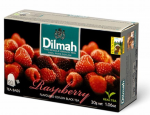 Dilmah Malina černý čaj 20 x 1,5 g