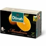 Dilmah Mandarinka černý čaj 20 x 1,5 g