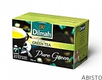 Dilmah zelený čaj 20 x 1,5 g