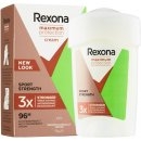 Rexona Maximum Protection Sport Strenght krémový antiperspirant 45 ml