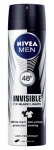 Nivea Men Invisible for Black & White Power deospray 150 ml