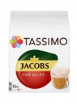 Tassimo Jacobs Cafe Au Lait 16 porcí