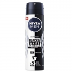 Nivea Men Invisible for Black & White Power deospray 150 ml