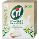 Cif All in 1 Nature Tablety do myčky nádobí 38 ks