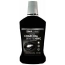 Charcoal Whitening Black-dent Ústní voda s organickým uhlím 500 ml