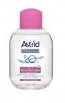Astrid Aqua Biotic Micelární voda 3 v 1 pro suchou a citlivou pleť 100 ml