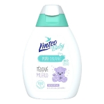 LINTEO BABY Tělové mléko s BIO měsíčkem lékařským 250 ml