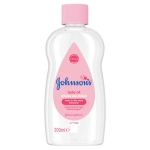 Johnson's Baby olej 200 ml