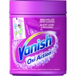 Vanish Oxi Action odstraňovač skvrn prášek 470 g