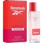 Reebok Move Your Spirit toaletní voda dámská 50 ml