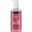 Neutrogena Refreshingly Clear Pink Grapefruit a vitamín C mycí emulze 200 ml