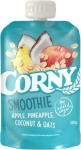 CORNY Smoothie jablko, ananas, kokos a oves 120 g