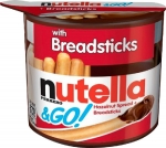 Ferrero Nutella & Go BreadStiks 52 g