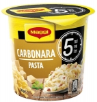 Maggi 5min Carbonara těstoviny 50g