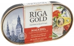 Riga Gold Makrela filé v rajčatové omáčce 190g