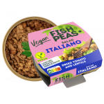 Fish Peas Italiano Veganský salát s hrachovou bílkovinou 175 g
