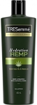 TRESemmé Hemp + Hydration šampon s konopným olejem na suché vlasy 400 ml