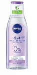 Nivea zklidňující micelární voda 5v1 bez parfému pro citlivou pleť 200 ml