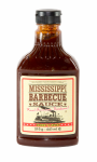Mississippi BBQ grilovací omáčka Sweet ´n spicy 510 g 