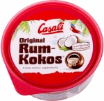 Casali Rum-kokos box čoko kuličky s náplní 300 g