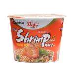 NongShim instantní nudlová polévka Big Bowl Noodle Shrimp 115 g