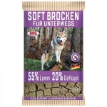 Perfecto Dog Masové kostky soft s jehněčím masem 200 g