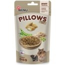 Akinu Pillows polštářky s moučným červem Hlodavec 40 g