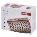 Bluetooth reproduktor EMOS TIFFY