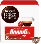 Nescafe Dolce gusto Original Buondi caffé kávové kapsle 30 ks DMT. 30.8.2023