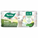 Tento Ovečka kids 3-vrstvý toaletní papír 8 ks