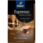 Tchibo Espresso Milano Style mletá káva 250 g